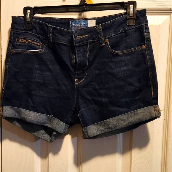 Liz Claiborne Pants - Liz Caliborne Lizwear Jeans Short